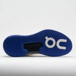 On Running On The Roger Pro Women's White/Indigo -Sports Shoe Store 117242 4