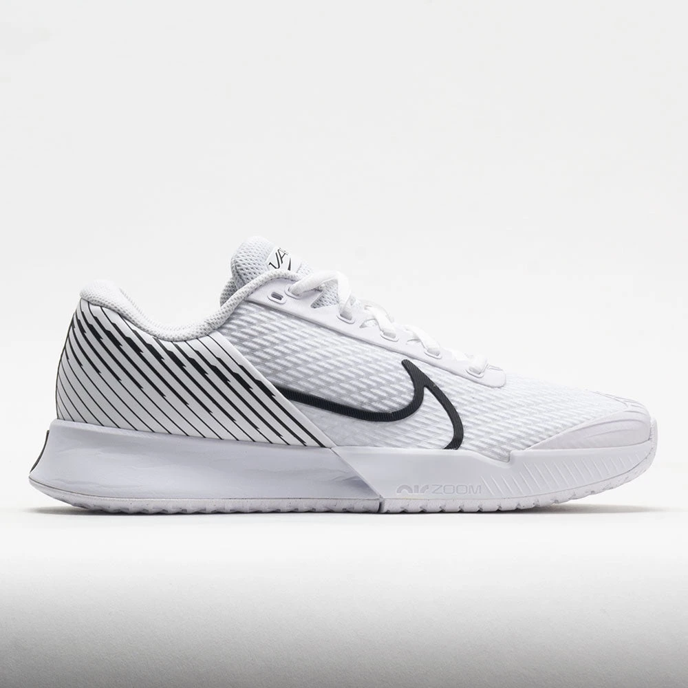 Nike Zoom Vapor Pro 2 Men's White/White 1 Nike Zoom Vapor Pro 2 Men's White/White