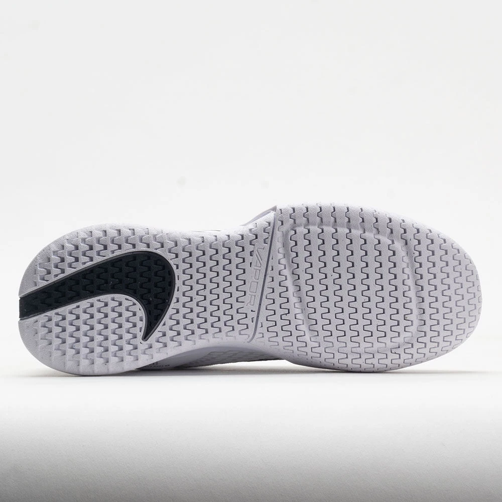 Nike Zoom Vapor Pro 2 Men's White/White 4 Nike Zoom Vapor Pro 2 Men's White/White - Image 4