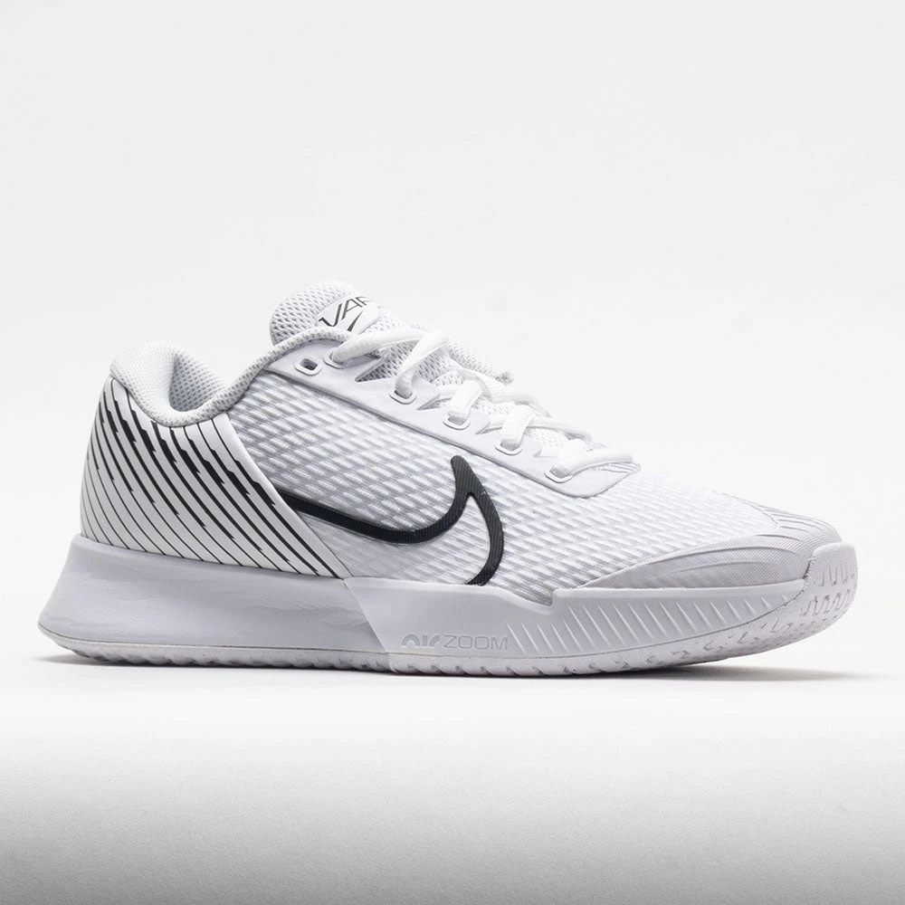 Nike Zoom Vapor Pro 2 Men's White/White 5 Nike Zoom Vapor Pro 2 Men's White/White - Image 5