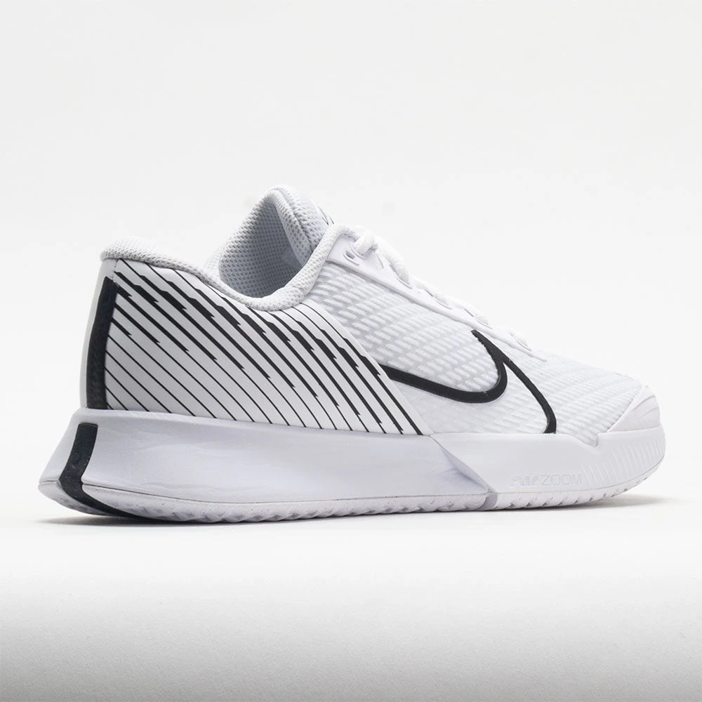 Nike Zoom Vapor Pro 2 Men's White/White 6 Nike Zoom Vapor Pro 2 Men's White/White - Image 6