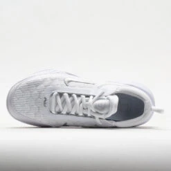 Nike Zoom NXT Women's White/Metallic Silver/Grey Fog -Sports Shoe Store 117264 2