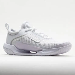 Nike Zoom NXT Women's White/Metallic Silver/Grey Fog -Sports Shoe Store 117264 5
