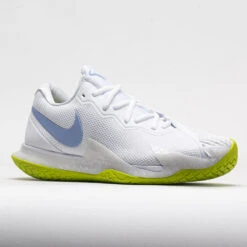 Nike Zoom Vapor Cage 4 Rafa Men's White/Cobalt Bliss/Bright Cactus -Sports Shoe Store 117265 5