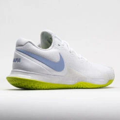 Nike Zoom Vapor Cage 4 Rafa Men's White/Cobalt Bliss/Bright Cactus -Sports Shoe Store 117265 6