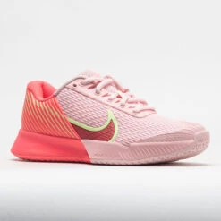 Nike Vapor Pro 2 Women's Pink Bloom/Barely Volt/Adobe -Sports Shoe Store 117278 5