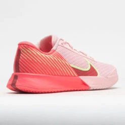Nike Vapor Pro 2 Women's Pink Bloom/Barely Volt/Adobe -Sports Shoe Store 117278 6