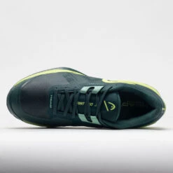 HEAD Sprint Pro 3.5 Clay Men's Forest Green/Light Green -Sports Shoe Store 117288 2