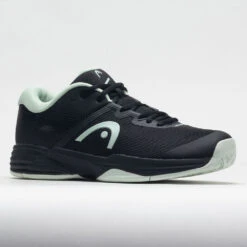 HEAD Revolt EVO 2.0 Women's Black/Aqua -Sports Shoe Store 117303 5