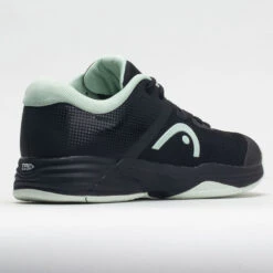 HEAD Revolt EVO 2.0 Women's Black/Aqua -Sports Shoe Store 117303 6