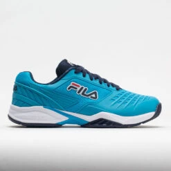 Fila Axilus 2 Energized Men's Hawaiian Ocean/White/FILA Navy