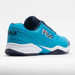 Fila Axilus 2 Energized Men's Hawaiian Ocean/White/FILA Navy -Sports Shoe Store 117309 6