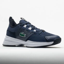 Lacoste AG-LT Men's Navy/White -Sports Shoe Store 117353 5