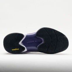 Lacoste AG-LT Ultra Women's White/Purple -Sports Shoe Store 117462 4