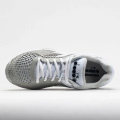 Diadora Speed Competition 7+ AG Women's White/Black/Silver DD 8 Diadora Speed Competition 7+ AG Women's White/Black/Silver DD -Sports Shoe Store 117485 2