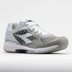 Diadora Speed Competition 7+ AG Women's White/Black/Silver DD 10 Diadora Speed Competition 7+ AG Women's White/Black/Silver DD -Sports Shoe Store 117485 5