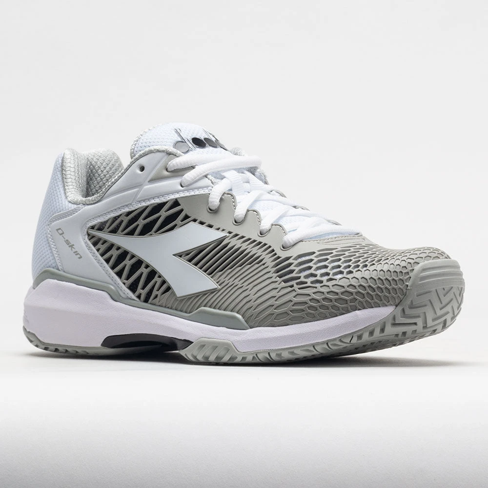 Diadora Speed Competition 7+ AG Women's White/Black/Silver DD 5 Diadora Speed Competition 7+ AG Women's White/Black/Silver DD - Image 5