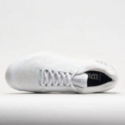 Wilson Rush Pro 4.0 Men's White -Sports Shoe Store 117513 2