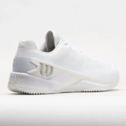 Wilson Rush Pro 4.0 Men's White -Sports Shoe Store 117513 6