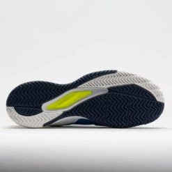 Wilson Rush Pro Ace Men's Lapis Blue/White/Safety Yellow -Sports Shoe Store 117521 4