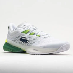 Lacoste AG-LT 23 Ultra Women's White/Green/Yellow 10 Lacoste AG-LT 23 Ultra Women's White/Green/Yellow -Sports Shoe Store 117604 5