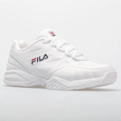 Fila Axilus 2 Energized Junior White/White/White -Sports Shoe Store 121218 5