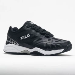 Fila Axilus 2 Energized Junior Black/White 10 Fila Axilus 2 Energized Junior Black/White -Sports Shoe Store 121317 5