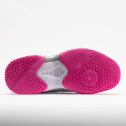 Diadora Challenge 4 SL Junior White/Silver/Rodamine Red -Sports Shoe Store 121325 4