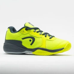 HEAD Sprint 3.5 Junior Yellow/Dark Slate -Sports Shoe Store 121337 5