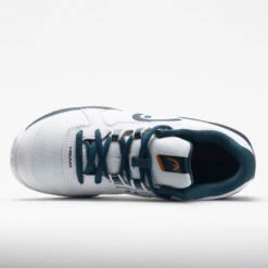 HEAD Sprint 3.5 Junior White/Orange -Sports Shoe Store 121340 2