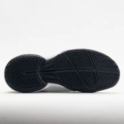 Adidas Ubersonic 4 Junior White/Pulse Blue/Black -Sports Shoe Store 121342 4