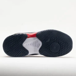 Diadora Challenge 5 SL Junior White/Blue Corsair/Fiery Red 9 Diadora Challenge 5 SL Junior White/Blue Corsair/Fiery Red -Sports Shoe Store 121359 4