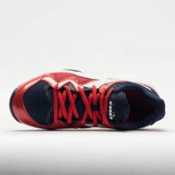 Diadora B.Icon 2 Junior Blue Corsair/White/Fiery Red -Sports Shoe Store 121360 2