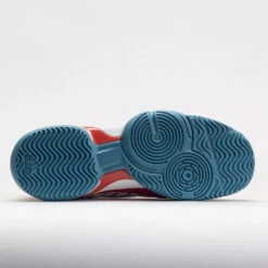 Adidas Barricade Junior Better Scarlet/White/Preloved Red -Sports Shoe Store 121361 4