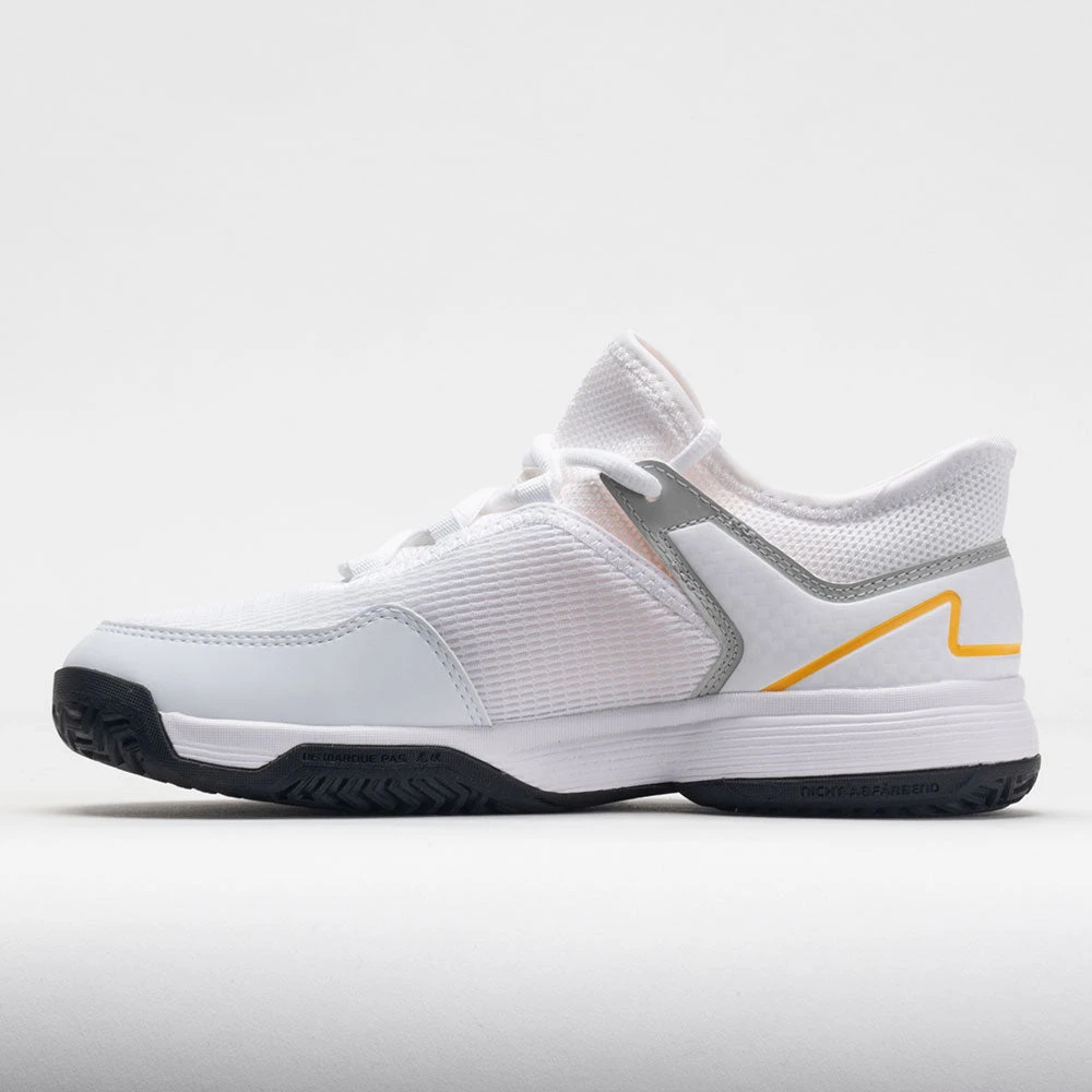 Adidas Ubersonic 4 Junior White/Black/Solar Red 2 Adidas Ubersonic 4 Junior White/Black/Solar Red - Image 2