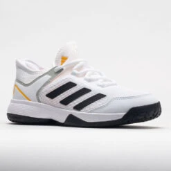 Adidas Ubersonic 4 Junior White/Black/Solar Red 10 Adidas Ubersonic 4 Junior White/Black/Solar Red -Sports Shoe Store 121364 5