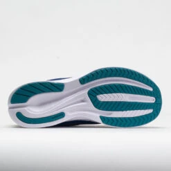 Saucony Ride 15 Junior Twilight/Black -Sports Shoe Store 121373 4