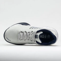 K-Swiss Hypercourt Express 2 Junior Vaporous Gray/White/Peacoat -Sports Shoe Store 121384 2