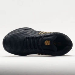 K-Swiss Hypercourt Express 2 Junior Moonless Night/Amber Yellow -Sports Shoe Store 121385 2