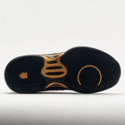 K-Swiss Hypercourt Express 2 Junior Moonless Night/Amber Yellow -Sports Shoe Store 121385 4