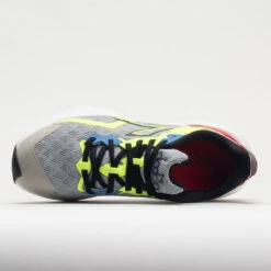 Diadora Mythos Volo 3 Junior Silver/Black/Yellow -Sports Shoe Store 121395 2