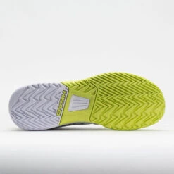 HEAD Revolt Pro 4.0 Junior Light Green/White -Sports Shoe Store 121396 4