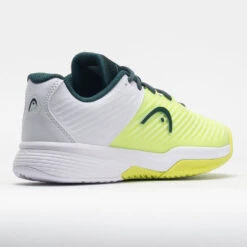 HEAD Revolt Pro 4.0 Junior Light Green/White -Sports Shoe Store 121396 6