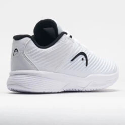 HEAD Revolt Pro 4.0 Junior White/Black -Sports Shoe Store 121397 6