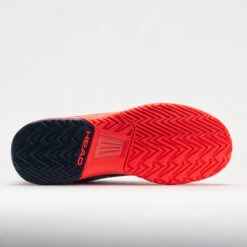 HEAD Revolt Pro 4.0 Junior Blueberry/Fierry Coral -Sports Shoe Store 121398 4