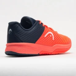 HEAD Revolt Pro 4.0 Junior Blueberry/Fierry Coral -Sports Shoe Store 121398 6