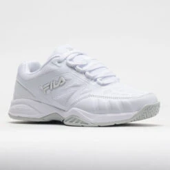 Fila Axilus 2 Energized Junior White/Glacier Gray/Metallic Silver -Sports Shoe Store 121421 5