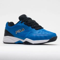 Fila Axilus 2 Energized Junior Electric Blue/White/Black -Sports Shoe Store 121423 5