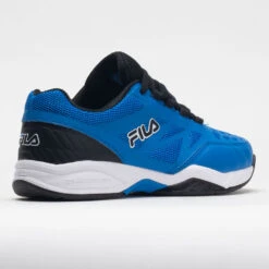 Fila Axilus 2 Energized Junior Electric Blue/White/Black -Sports Shoe Store 121423 6