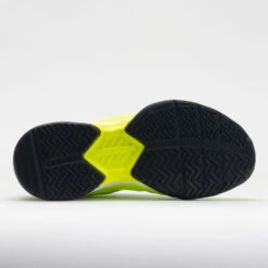 Fila Axilus 2 Energized Junior Safety Yellow/White/Black -Sports Shoe Store 121424 4